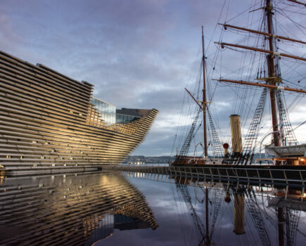New V&A Dundee exhibitions announced for 2022-2023
