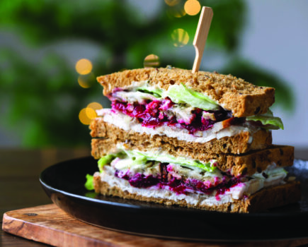 The best Boxing Day sandwich recipe
