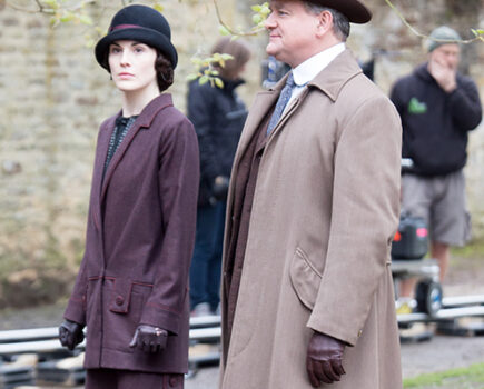 The full Downton Abbey Preview has landed!