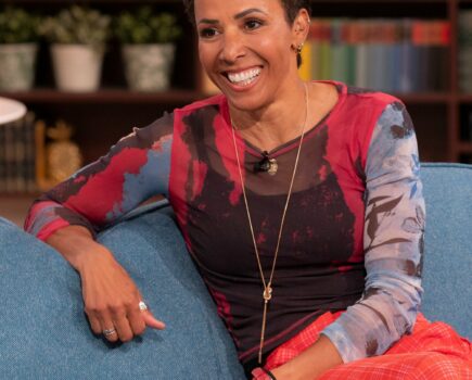 Dame Kelly Holmes comes out: “I’m finally free”