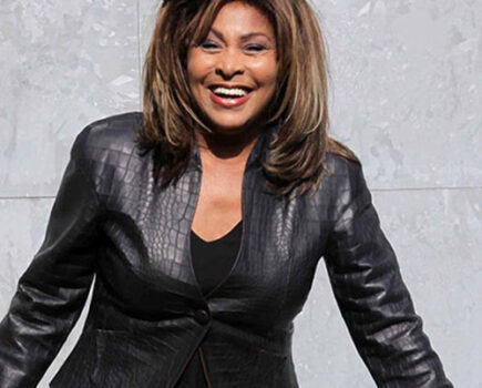 Tina Turner: Happiness is my beauty secret