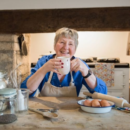 Bake and grow your own fruit with GBBO’s Val Stones
